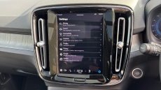 Volvo XC40 2.0 B4P Ultra Dark 5dr Auto Petrol Estate